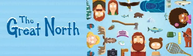 Великий Север 3 сезон